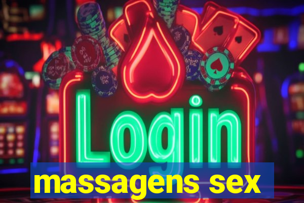 massagens sex